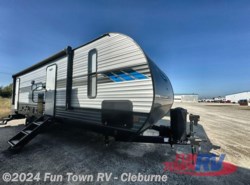 Used 2021 Forest River Salem 26DBUD available in Cleburne, Texas