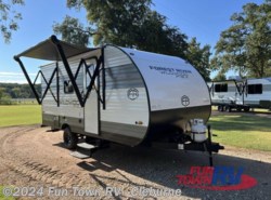 New 2025 Forest River Wildwood FSX 174BHLE available in Cleburne, Texas