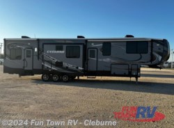 Used 2015 Heartland Cyclone 4000 Elite available in Cleburne, Texas