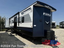 New 2025 Palomino Puma Destination 39-PQB available in Cleburne, Texas