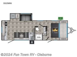 Used 2023 CrossRoads Sunset Trail SS256RK available in Cleburne, Texas