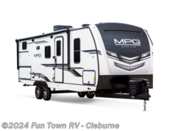 New 2025 Cruiser RV MPG 2520BH available in Cleburne, Texas