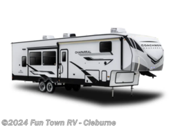 New 2025 Coachmen Chaparral 336TSIK available in Cleburne, Texas