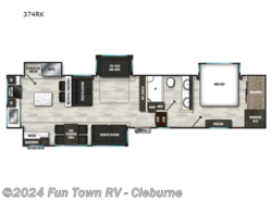 New 2025 Coachmen Brookstone 374RK available in Cleburne, Texas