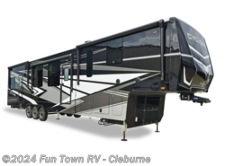 New 2025 Heartland Cyclone 4006 available in Cleburne, Texas