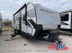 New 2025 K-Z Sportsmen SE 301BHKSE available in Cleburne, Texas