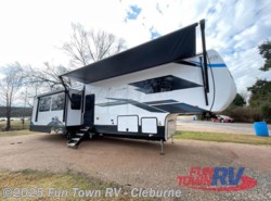 New 2025 Forest River Cedar Creek 395WOW available in Cleburne, Texas