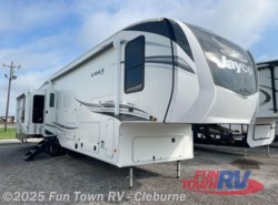 Used 2021 Jayco Eagle 357MDOK available in Cleburne, Texas