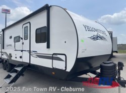 New 2025 Gulf Stream Yellowstone Ranch Edition 30DBS available in Cleburne, Texas