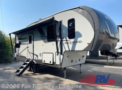 New 2026 Forest River Rockwood Signature R281RK available in Cleburne, Texas