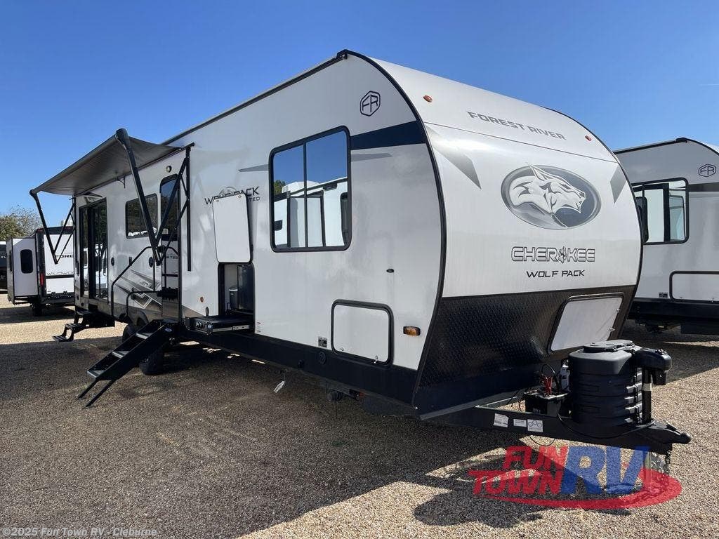 New 2025 Forest River Cherokee Wolf Pack 27-12 5 available in Cleburne, Texas