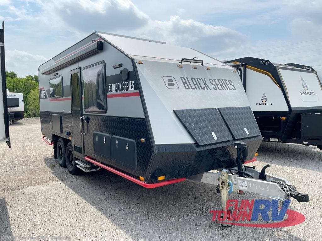Used 2022 Black Series HQ19 Black Series Camper available in Cleburne, Texas