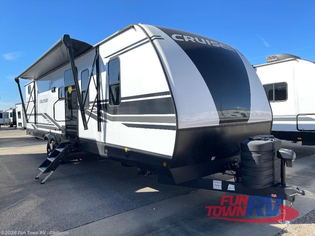 New 2025 CrossRoads Cruiser Aire 34BHS available in Cleburne, Texas