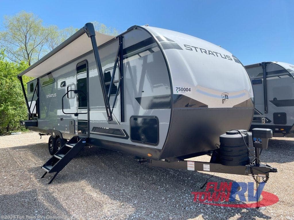 New 2025 Venture RV Stratus SR291VQB available in Cleburne, Texas