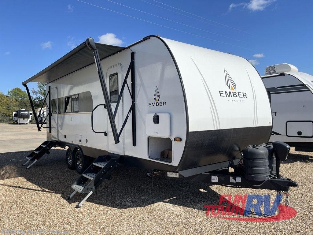 New 2025 Ember RV E-Series 24RLD available in Cleburne, Texas