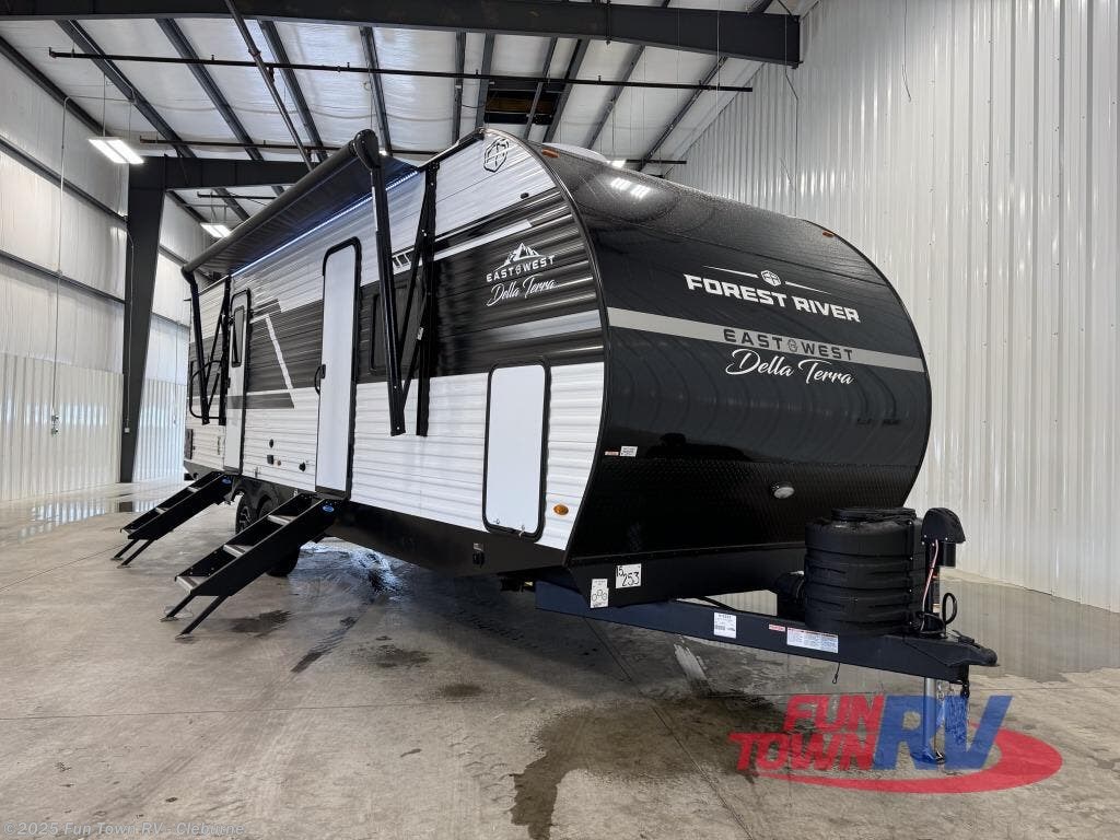 New 2025 East to West Della Terra 263RK available in Cleburne, Texas