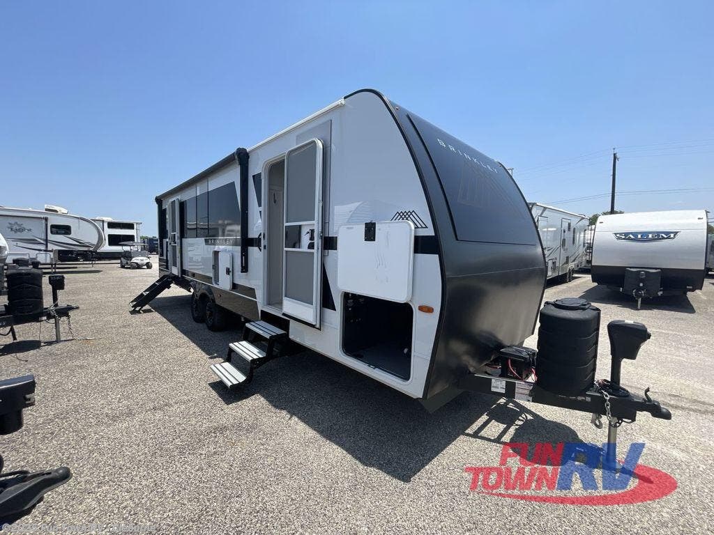New 2025 Brinkley RV Model I 294 available in Cleburne, Texas