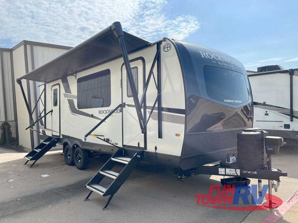 New 2026 Forest River Rockwood Ultra Lite 2619FK available in Cleburne, Texas