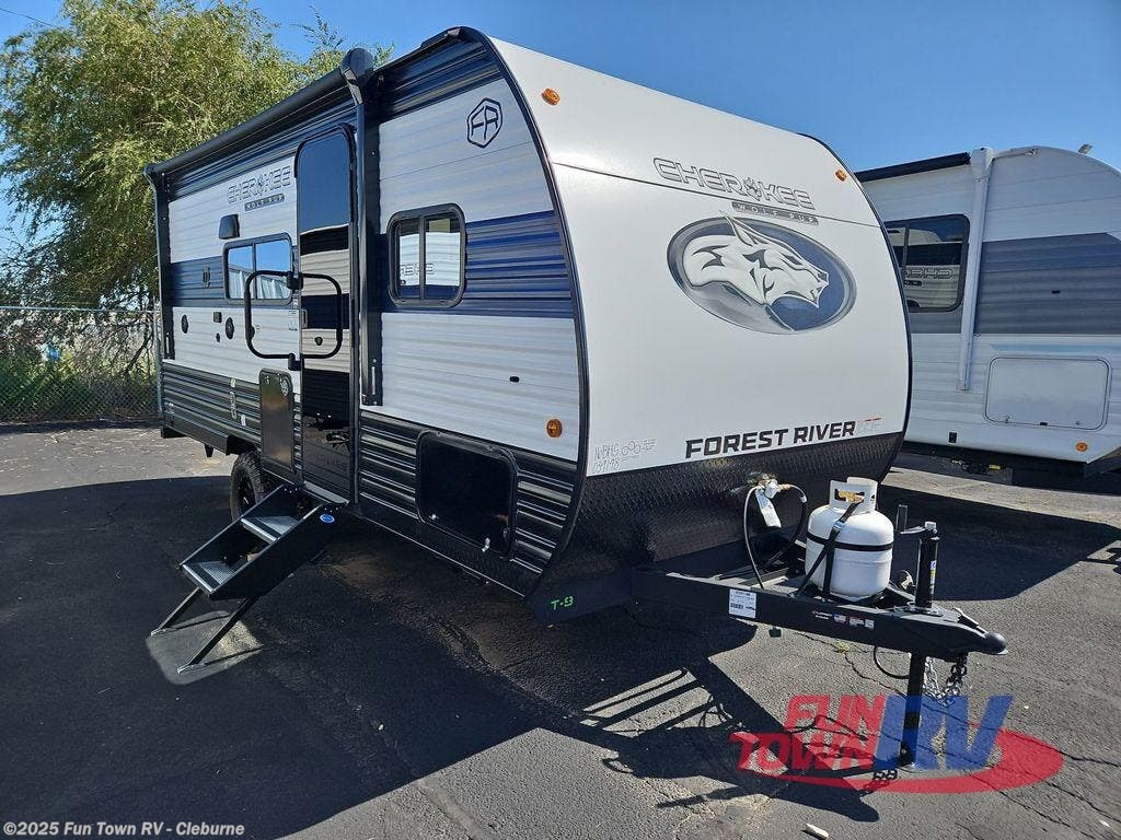 New 2026 Forest River Cherokee Wolf Pup 16BHSW available in Cleburne, Texas