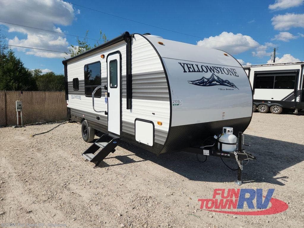 New 2026 Gulf Stream Yellowstone Classic 199RK available in Cleburne, Texas