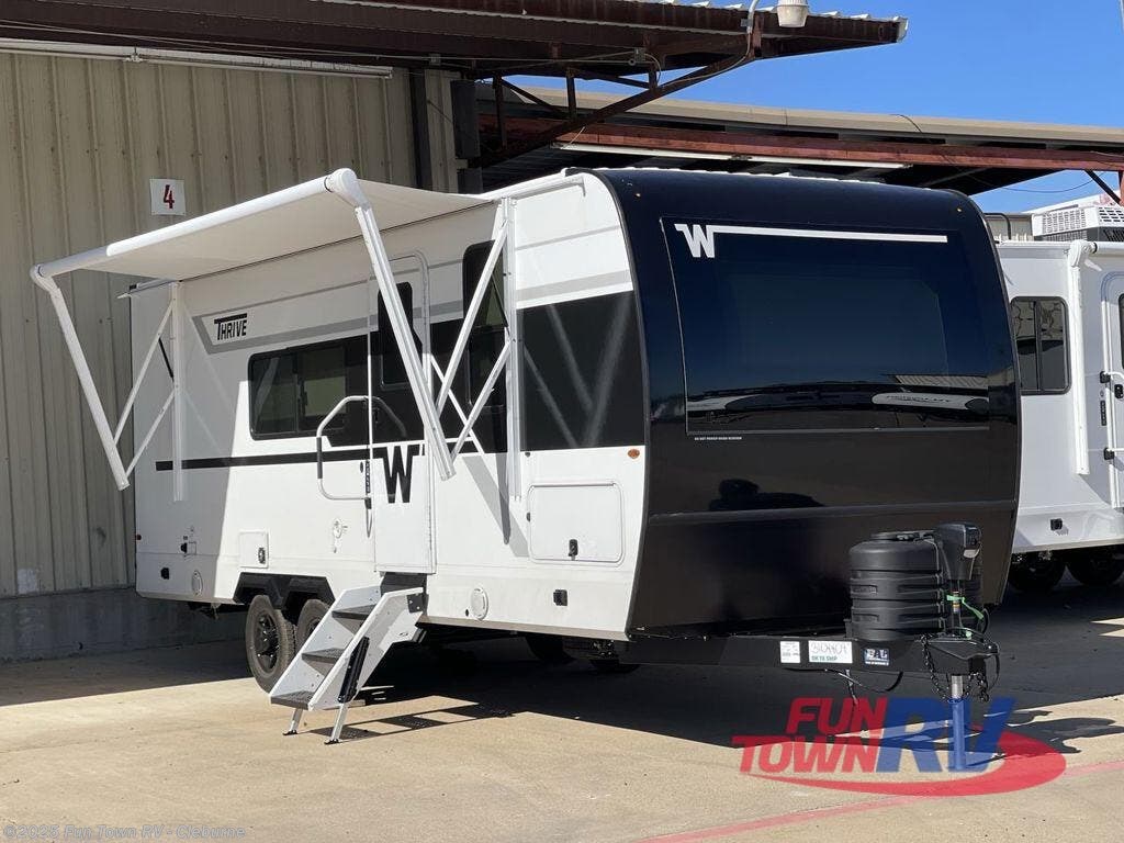 New 2026 Winnebago Thrive 22MLS available in Cleburne, Texas