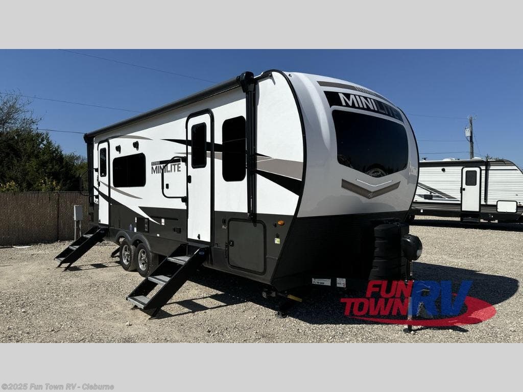 New 2025 Forest River Rockwood Mini Lite 2515S available in Cleburne, Texas