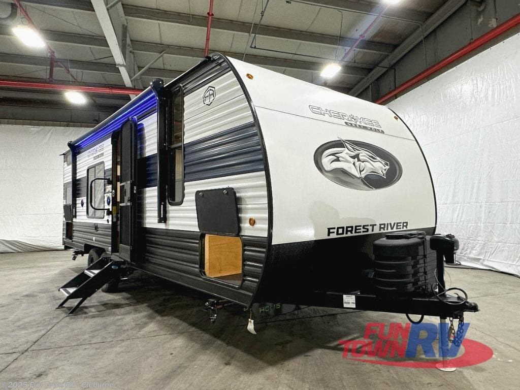 New 2025 Forest River Cherokee Grey Wolf 26DJSE available in Cleburne, Texas