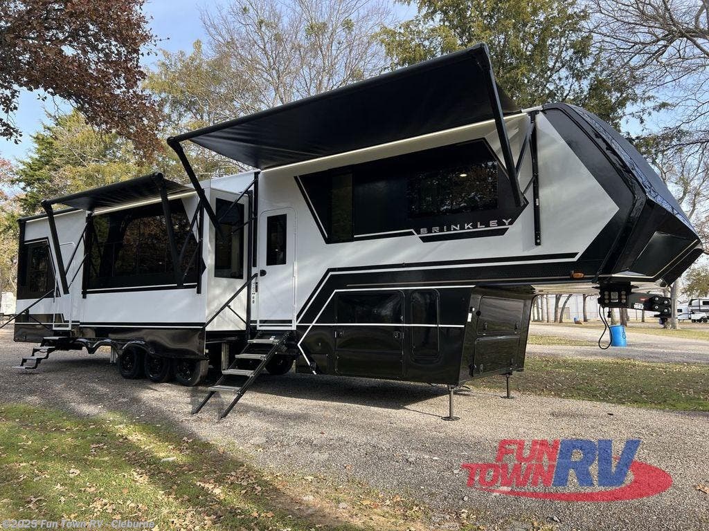 New 2025 Brinkley RV Model G 4100 available in Cleburne, Texas