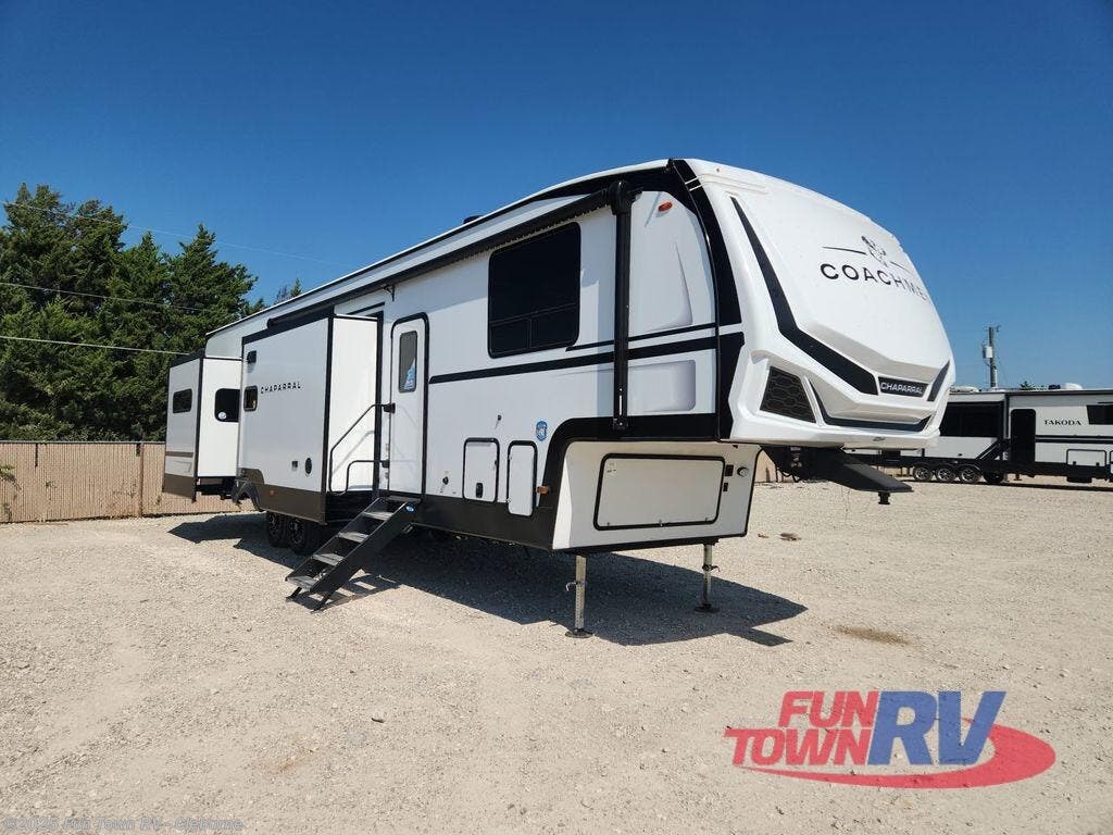 New 2026 Coachmen Chaparral 375BAF available in Cleburne, Texas