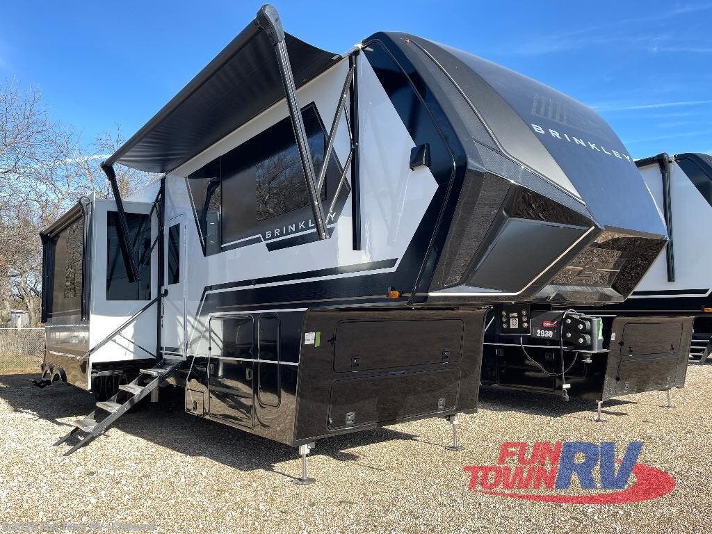 New 2026 Brinkley RV Model G 3950 available in Cleburne, Texas