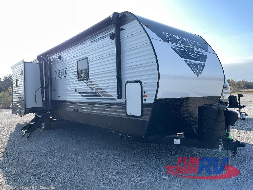 Used 2023 Palomino Puma 32BHFS available in Cleburne, Texas