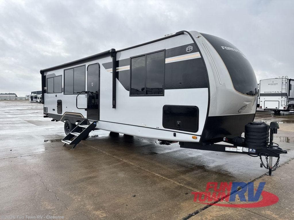 New 2026 Forest River Vibe 2600RK available in Cleburne, Texas