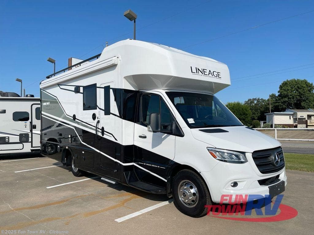 Used 2025 Grand Design Lineage 25FW available in Cleburne, Texas