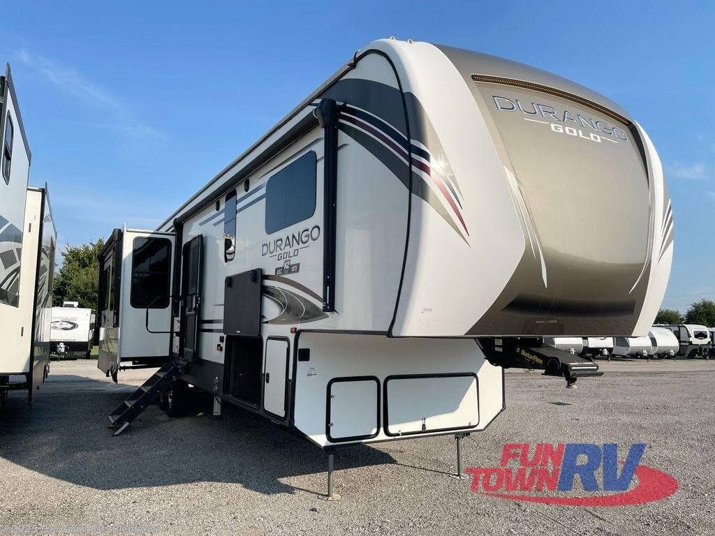 Used 2020 K-Z Durango Gold 382MBQ available in Cleburne, Texas