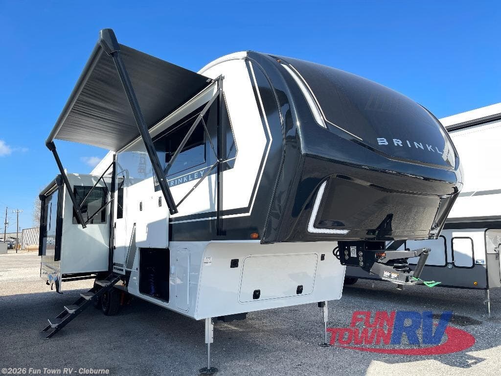 Used 2025 Brinkley RV Model Z 3100 available in Cleburne, Texas
