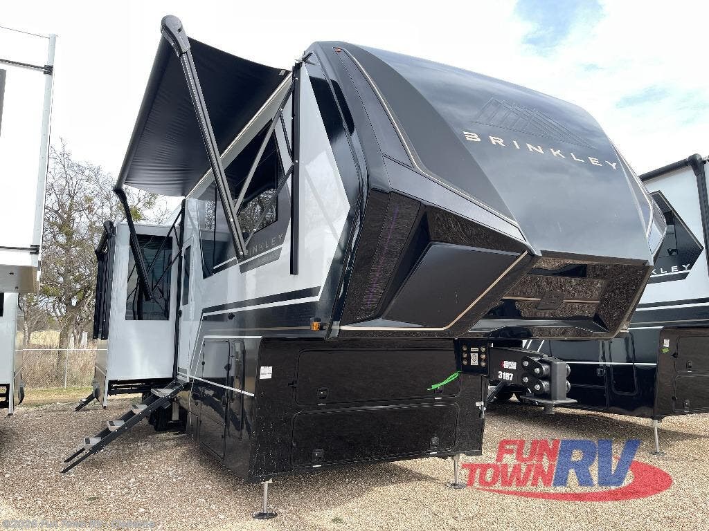 New 2026 Brinkley RV Model G 4120 available in Cleburne, Texas