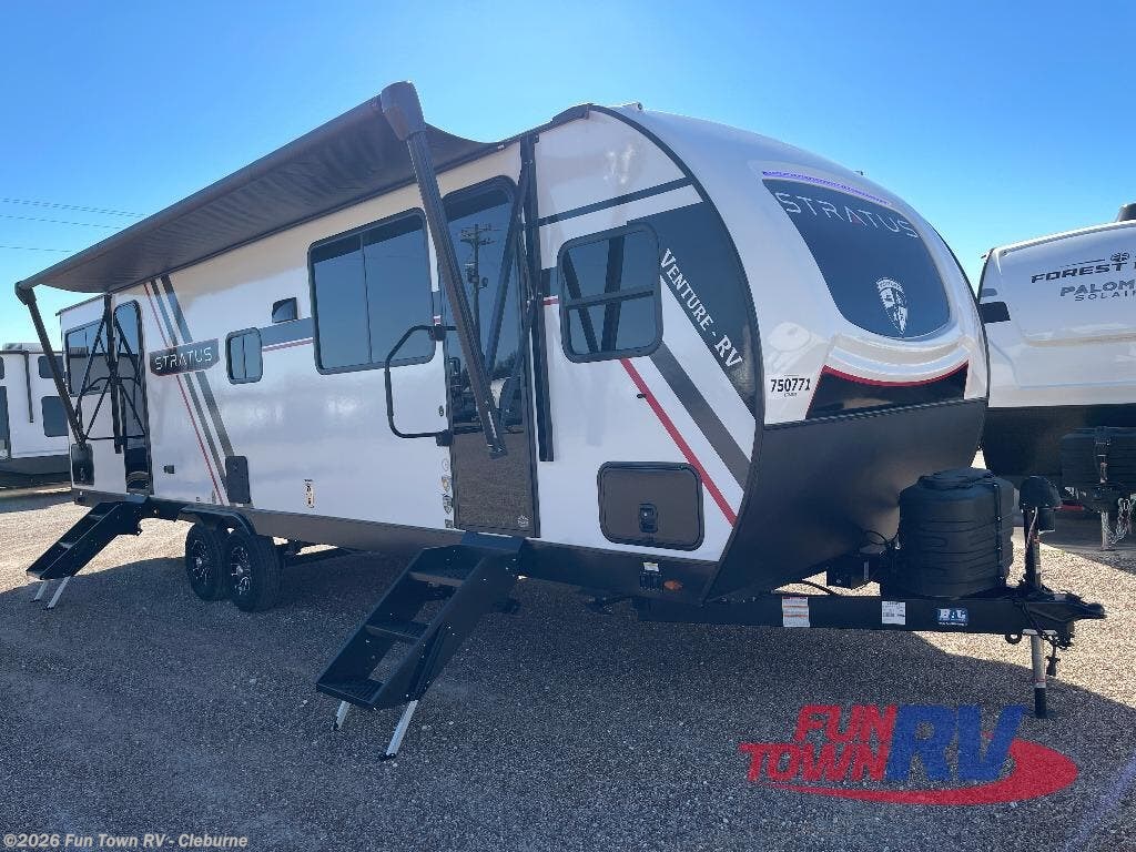New 2026 Venture RV Stratus SR282VFD available in Cleburne, Texas
