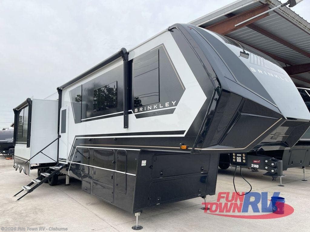 New 2026 Brinkley RV Model G 4150 available in Cleburne, Texas