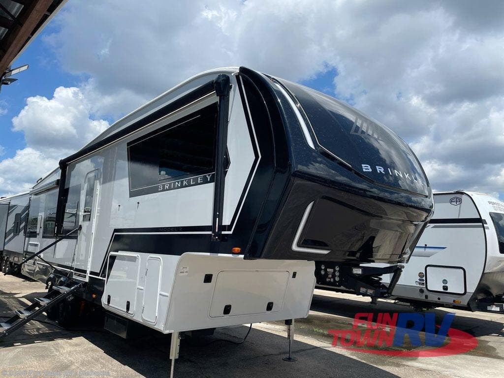 New 2026 Brinkley RV Model Z 2810 available in Cleburne, Texas