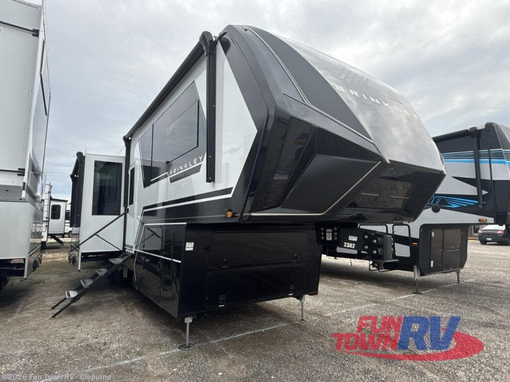 New 2026 Brinkley RV Model G 3950 available in Cleburne, Texas