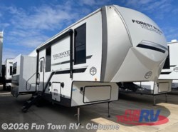 New 2026 Forest River Wildwood Heritage Glen 286RL available in Cleburne, Texas