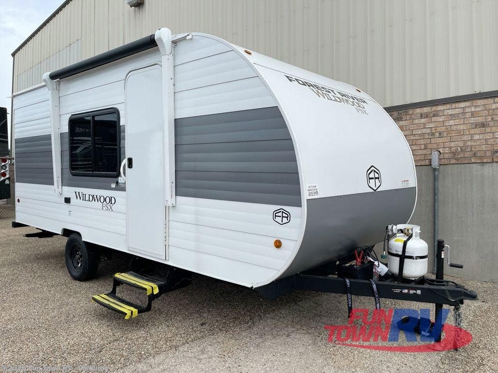 New 2026 Forest River Wildwood FSX 174DBLE available in Cleburne, Texas