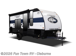 New 2026 Forest River Cherokee Wolf Pup 17LP available in Cleburne, Texas