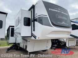New 2025 Forest River Columbus 380RL available in Cleburne, Texas