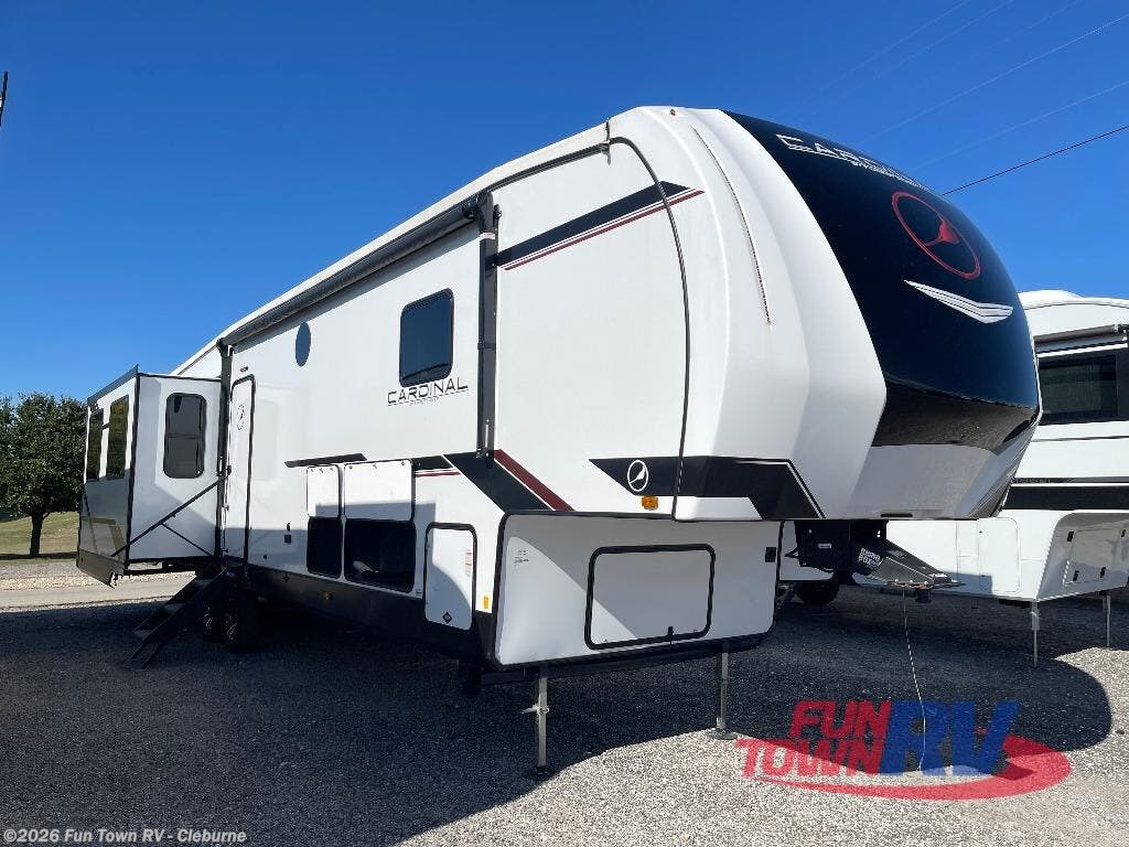 Used 2024 Forest River Cardinal 36MB available in Cleburne, Texas