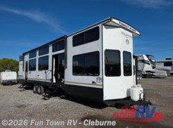 Used 2025 Forest River Wildwood Grand Lodge 42VIEW available in Cleburne, Texas