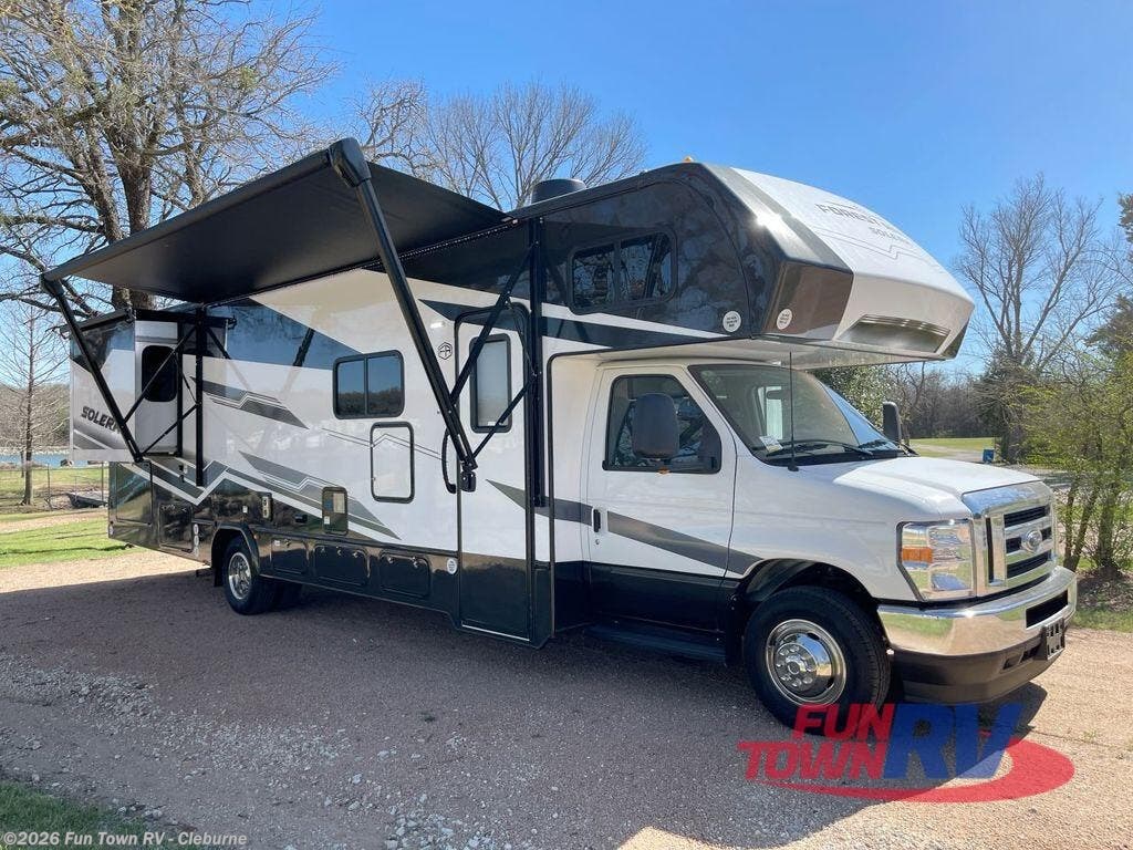 New 2025 Forest River Solera 32DSK available in Cleburne, Texas