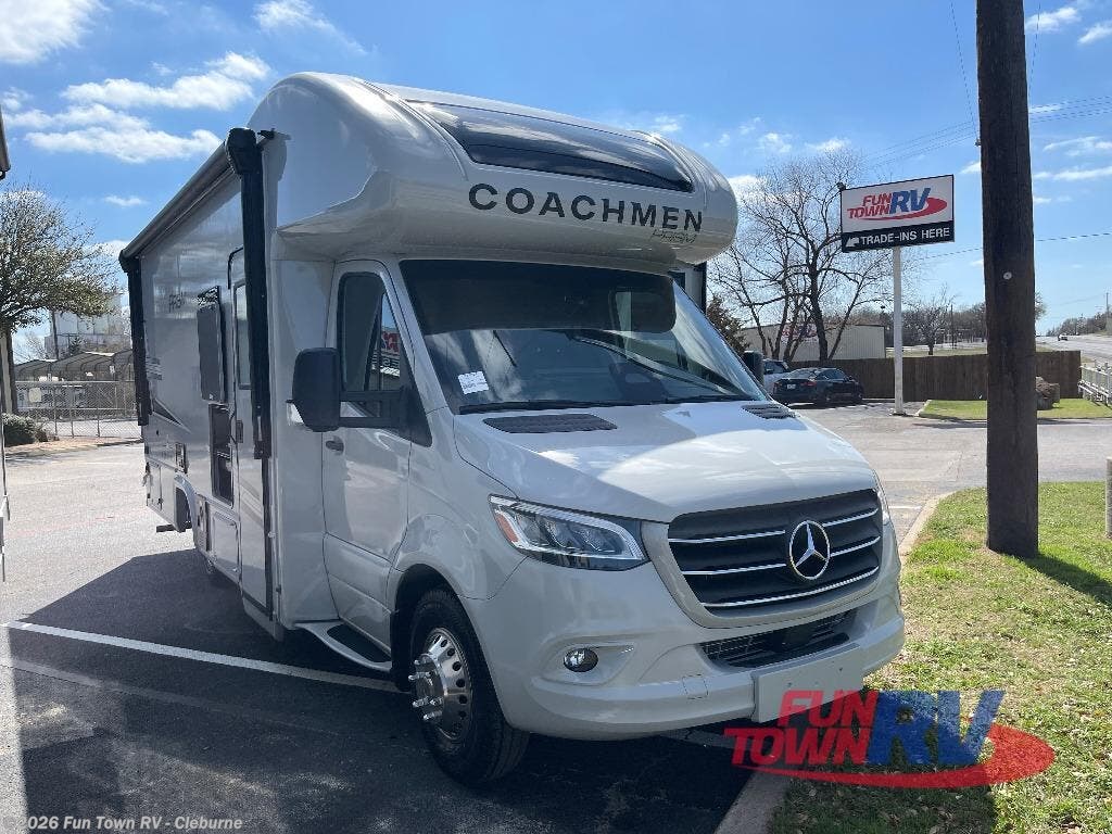 New 2026 Coachmen Prism Select 24FSS available in Cleburne, Texas