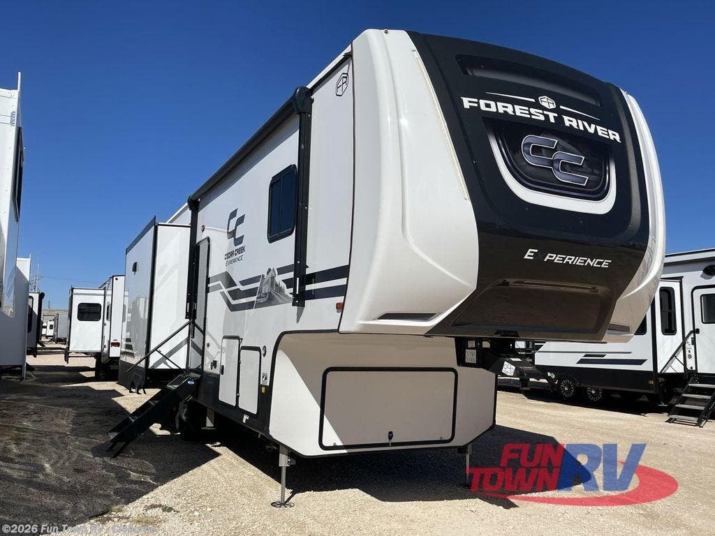 New 2025 Forest River Cedar Creek Experience 31RD available in Cleburne, Texas