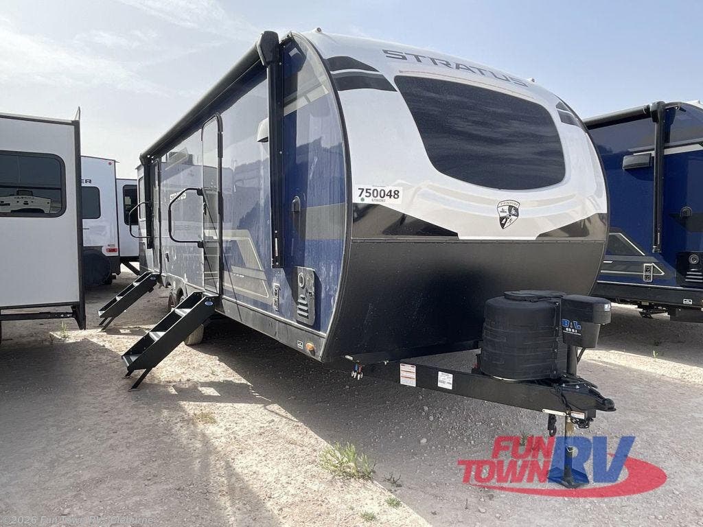 New 2025 Venture RV Stratus SR262VFK available in Cleburne, Texas
